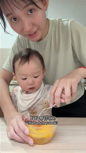 Cooking with my unqualified sous chef - part 2