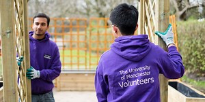 Volunteering – don’t forget to log your hours!