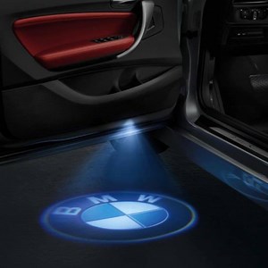 Enter and Exit your BMW in style with BMW LED Door Projectors. 𝗣𝗿𝗶𝗰𝗲 𝗥𝘀 𝟰,𝟱𝟵𝟱 (𝗶𝗻𝗰𝗹. 𝗽𝗮𝗿𝘁𝘀, 𝗹𝗮𝗯𝗼𝘂𝗿 & 𝗩𝗔𝗧). In box: four interchangeable motifs for even more customization. - BMW Roundel - BMW Wordmark - BMW M Logo - BMW X Logo Applicable for BMW with light package only. Offer valid while stocks last. For more info call us on 207 2427 / 207 2412. | BMW Maurice