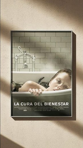 The Cure for Wellness #horrormovie #moviesandseries #cinema #movies #miagoth