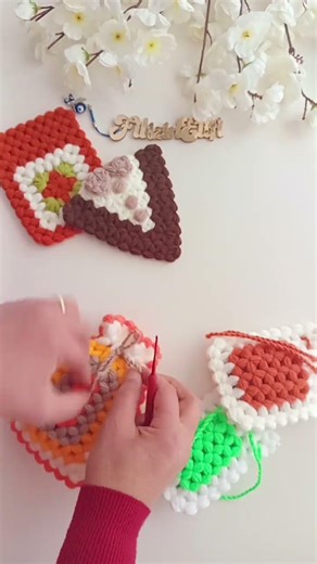 model 👆anlatımı 👆 #örgü #crochet #diy #handmade