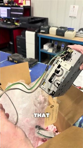 1977 Corvette Radio Restoration 🔧📻 | We Restore C1–C5 Radios