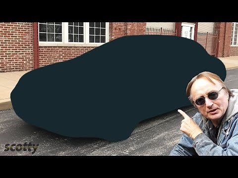 I Can’t Believe I'm Recommending This Luxury Car