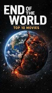 Top 10 End Of The World Movies