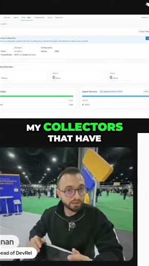 Simplify Collector Management with Bindplane's Fleets #opentelemetry #collector