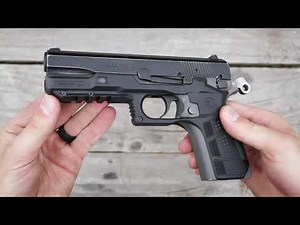 ReCover Tactical HPC Grip and Rail System for the Hi Power