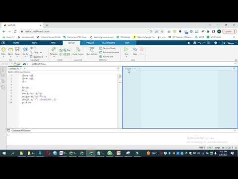 MATLAB Coding for Square WaveForm/Signal