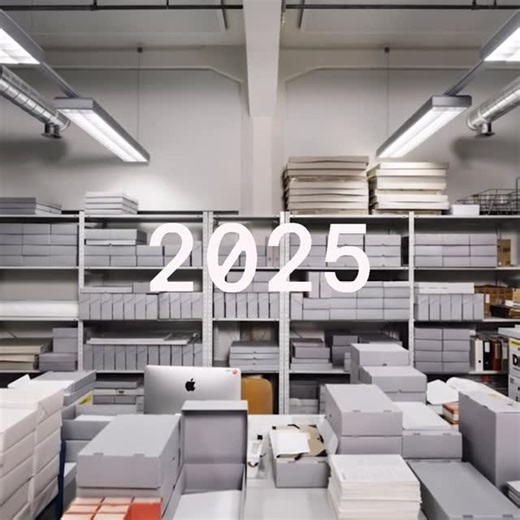 ZKM | Collections and Archives on Instagram: "And with that, the year 2025 comes to an end. ✨ Ein kurzer Rückblick auf die Veranstaltungen 2025 der Abteilung Wissen am ZKM. Zu sehen sind die öffentlichen Momente — Vorträge, Workshops, Begegnungen. Was nicht zu sehen ist, ist die tägliche Arbeit hinter den Kulissen: in Sammlung, Archiv, Bibliothek, digitaler Restaurierung und im digitalen Management 🗂️💻 — dort, wo viele Grundlagen für diese Veranstaltungen entstehen. Vielen Dank an alle, die un