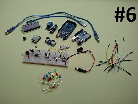 LED per Taster aktivieren (Arduino Tutorial) | Schaltung + Code erklärt #6