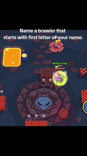 Brawlers Starting with Your Initial: Join the Challenge!