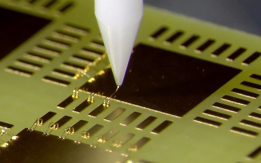 德国的三种芯片键合工艺（Wedge Bonding、Ball Bonding、Bump Bonding）