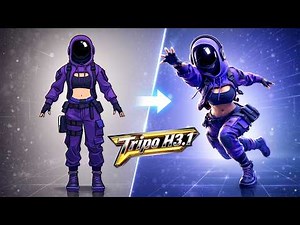 This AI Creates 3D Assets You Can Actually Use | Tripo 3.1