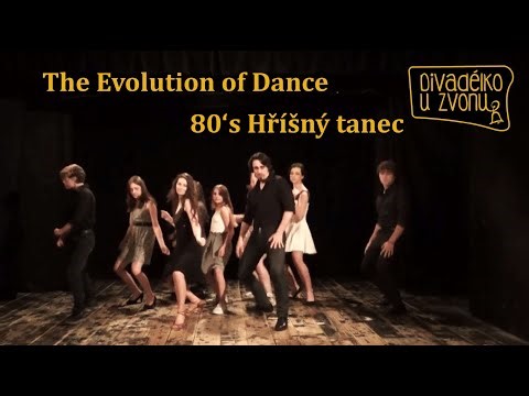 The Evolution of Dance - Hříšný tanec (80. léta)
