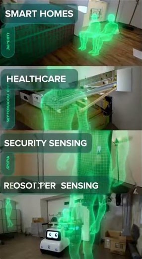 Now AI Uses Wi-Fi Signals to Detect Human Presence and Movement Through Walls 📡