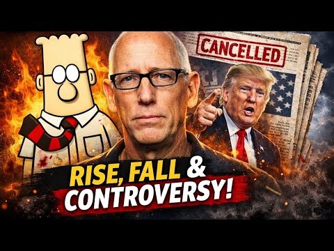 Scott Adams, Dilbert Creator, Dies at 68 After Years of Controversy