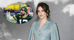 Aaron Rodgers Calls Shailene Woodley The 'Best,' Says Fatherhood Is 'Next Great Challenge'