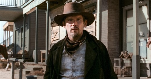 In a Valley of Violence | Netflix