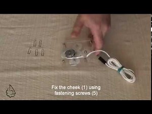 Ropewalk rope making machine "Prosak" 3.0 - to make you own perfect scaled ropes for ship models.