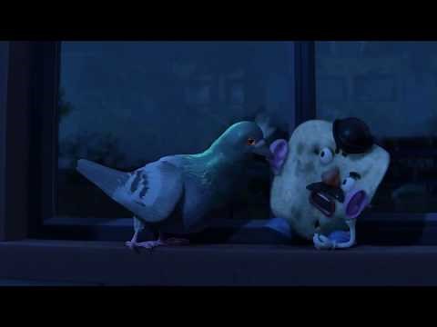 Toy Story 3 - Pigeon...