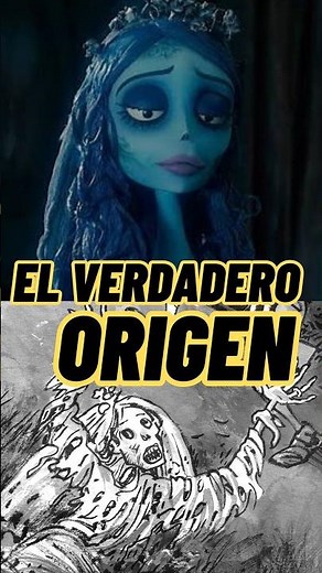 The Truth Behind Corpse Bride
