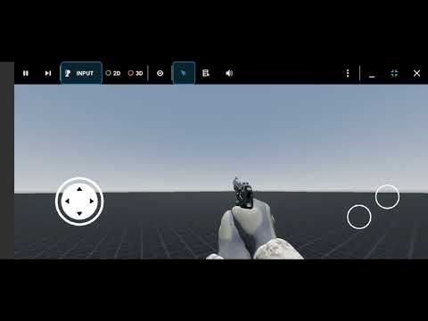 System Game Shooter FPS | Godot engine | Godot 4.5