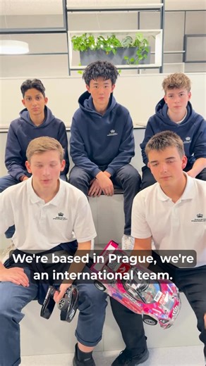 H2GP_Slovakia (Hydrogen💚) on Instagram: "@pbis_prague Junior team tiež ide do Košíc! 🏎️💨 Na mladších nezabúdame — @pbis_prague Junior má naše veľké „let’s go!“ a tešíme sa na vás na Vodíkovom pohári Košického kraja. @h2grandprix Košice, vidíme sa na trati! 💚 @kosickysamospravnykraj --------------------------------------------- @pbis_prague Junior team is heading to Košice too! 🏎️💨 We never forget the younger teams — PBIS Junior gets a big “let’s go!” from us, and we can’t wait to see you a