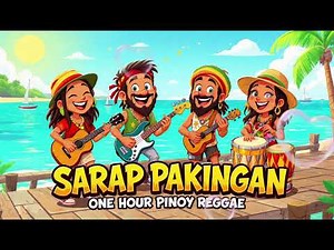 Chill Atmosphere Reggae 2025 🎵 | Relaxing Pinoy Mix | Tagalog Easy Flow