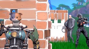 The Tragedy That Changed Kit Forever – Fortnite Animation