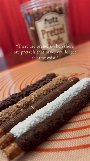 LUX PRETZEL tutorial available now 50% off no code needed! | Queen Of Treats LLC