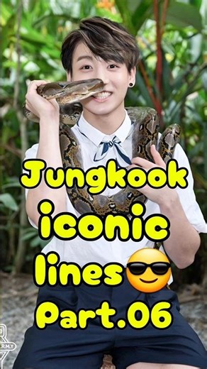 Jungkook’s Most Iconic Funny Lines Compilation – Try Not to Laugh Challenge