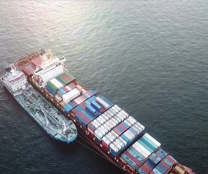In the shipping industry, the word bunker is used for fuel and lube oils, which are stored on ships and used for machinery operation only. If a vessel is carrying marine fuel or lube oil to discharge it to another port, it will not be called “bunker”. If the vessel or truck is carrying it to transfer to another ship for using in its machinery, it will be termed as “bunker” and the operation performed to transport the oil is known as “bunkering”. | Marine Insight