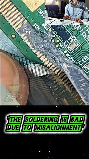 1 MILLION VIEWS IN 2 DAYS!: POINTLESS TV PANEL REPAIR? 😊