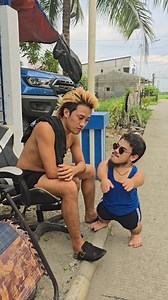 Kong pwd lang sana manakit ng bata! | Baby GIANT