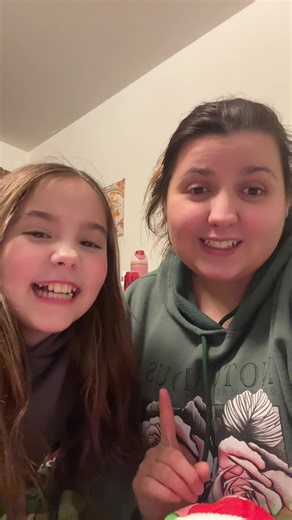 My niece and I did a small gift exchange lol #giftexchangechallenge #niecelove #gifts #challenges #family @Adi🩷📣