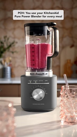 KitchenAid Australia & NZ | Blenders aren’t just for smoothies unless smoothies are your whole personality (no shade 💖😂)! ⁠ ⁠ But seriously, the recipes you can make... | Instagram