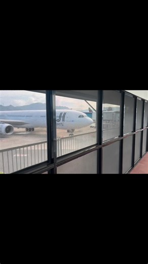 33K views · 630 reactions | A fresh addition to Nadi International Airport ✈️ The new divider screen at the airside walkway reflects Fiji Airports’ ongoing effort to create a more comfortable and seamless journey for travellers #FijiAirports #Newdividerscreen #NadiAirsidewalkway #SeamlessJourneyExperience #Nadi #Fiji | Fiji Airports | Facebook