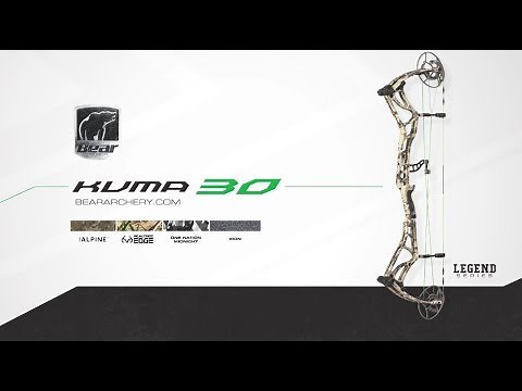 2019 Bear Archery Kuma 30 Compound Bow | Bear Archery