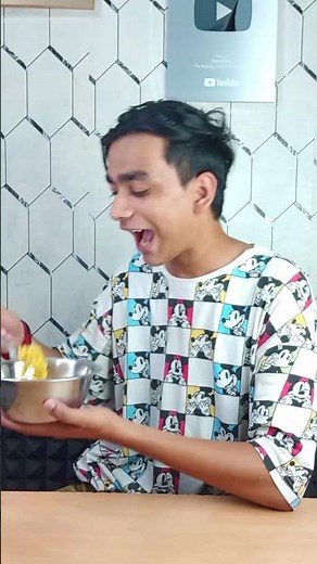 The MAGGI Hairstyle 😂 #shorts