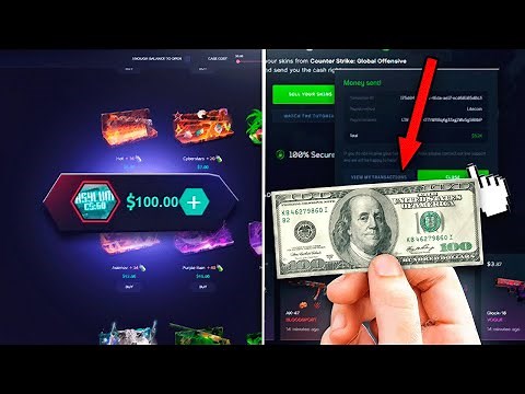 HOW TO WITHDRAW MONEY FROM SKINCLUB💰 + (Happy Ending)