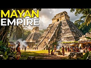 The Complete History Of The Mayan Empire | The Civilization That Challenged Time