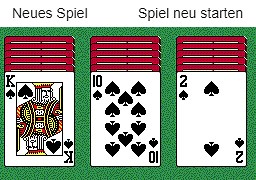 Spider Solitaire Windows XP - kostenlos online spielen 🕹️