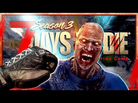 7 Days 2 Die | S3E46 🧟 Wenn es einen Abgrund gibt, dann springen wir auch rein!
