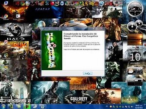 Instalar un juego de pc usando ultraiso.