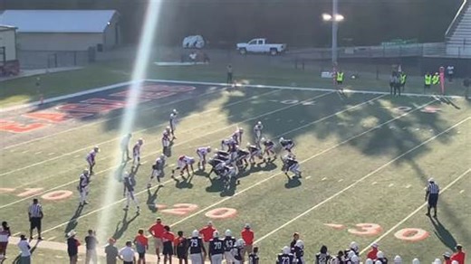 Hudsen Mills Game Report: vs Laurel