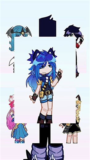 ✨My itsfunneh and Krew redesigns in gacha life 2!?✨|ft.krew|#itsfunnehandkrew|enjoy|