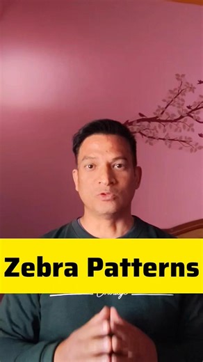 The Secret Behind Zebra Stripes. #nature