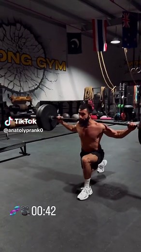 Anatoly's Intense Warm-Up Routine for Power and Fitness