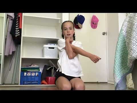 How to do a backbend kick over