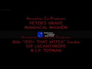 Treehouse of Horror XXXII - End Credits