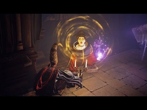 Elden Ring - Song of Rennala's Children